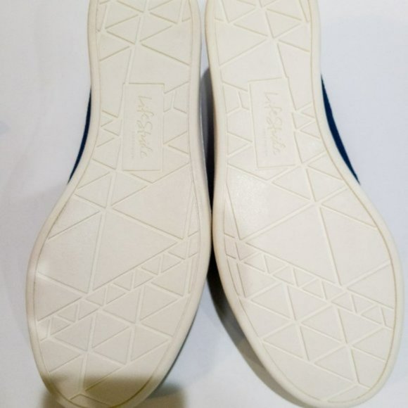 Life Stride Elektra Slip-ons Navy-8 - Picture 7 of 8